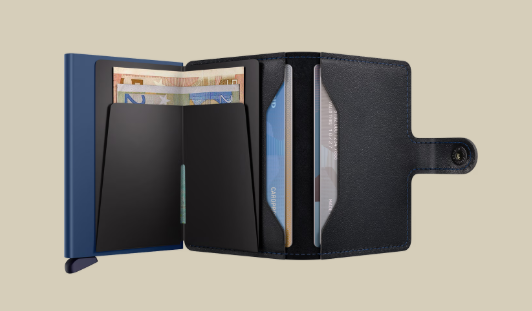 Portafoglio unisex Secrid M