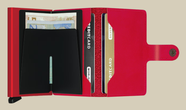 Portafoglio unisex Secrid M