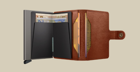 Portafoglio unisex Secrid MTE