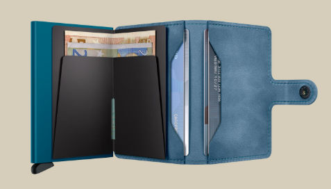 Portafoglio unisex Secrid MV