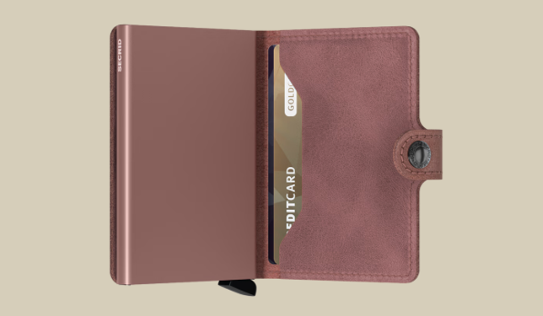 Portafoglio unisex Secrid MV