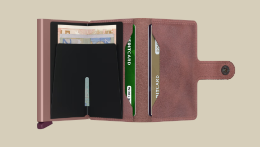 Portafoglio unisex Secrid MV