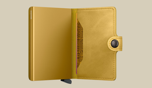 Portafoglio unisex Secrid MV