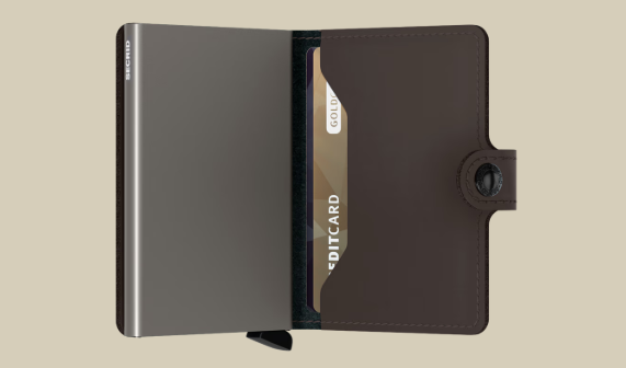 Portafoglio unisexSecrid MM