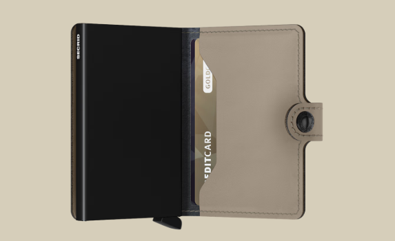 Portafoglio unisexSecrid MM