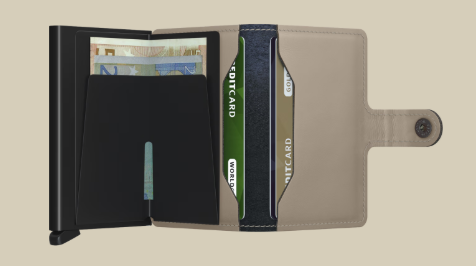 Portafoglio unisexSecrid MM