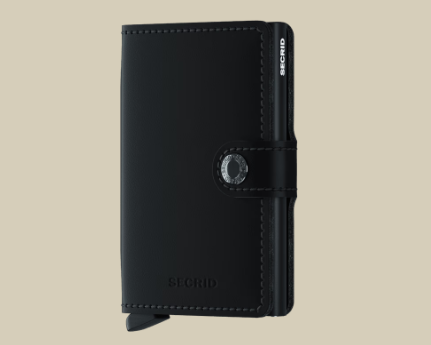 Portafoglio unisexSecrid MM