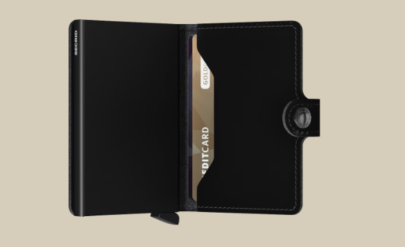 Portafoglio unisexSecrid MM