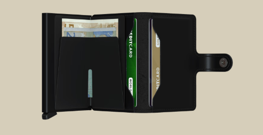 Portafoglio unisexSecrid MM