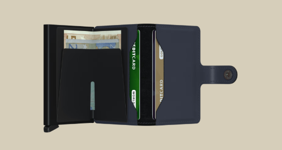 Portafoglio unisexSecrid MM