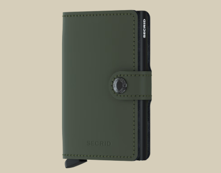 Portafoglio unisexSecrid MM