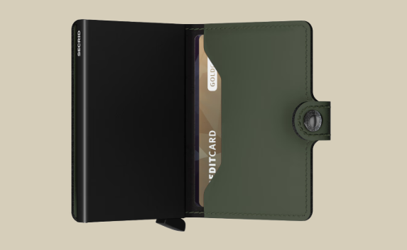 Portafoglio unisexSecrid MM