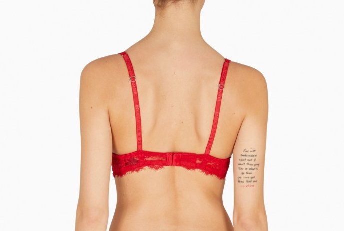 Reggiseno donna Emporio Armani EW1943 AF15351