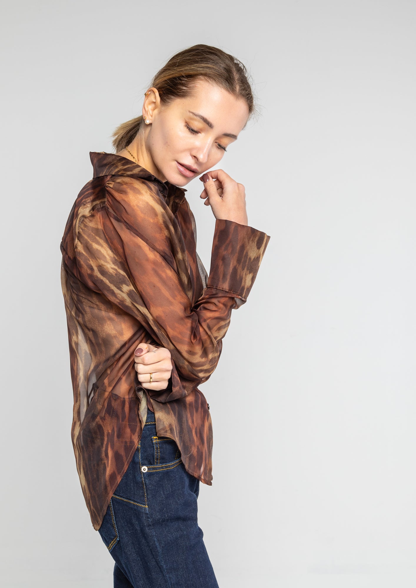 Camicia donna Lokita LOK918