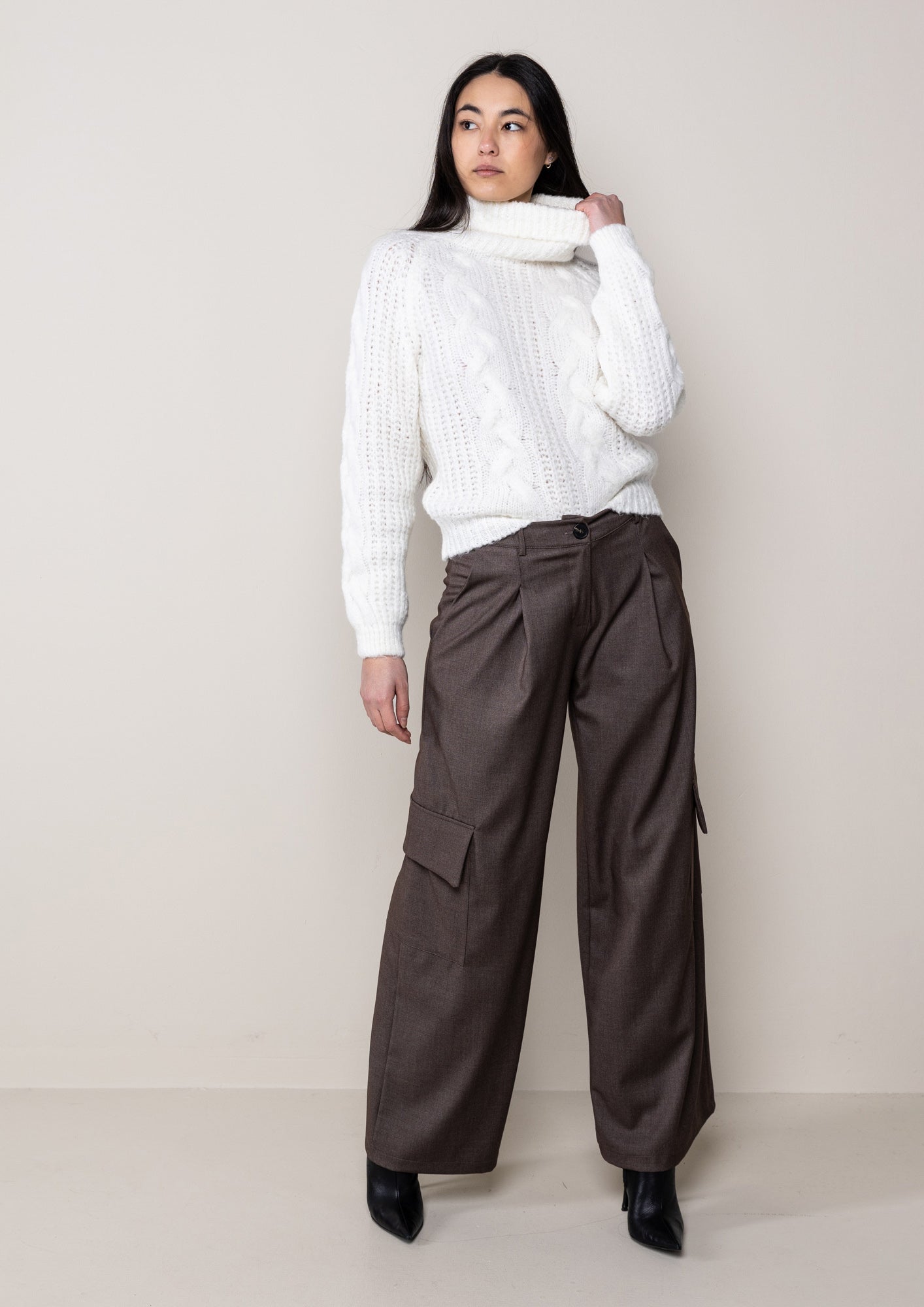 Pantalone donna Lokita LOK81507