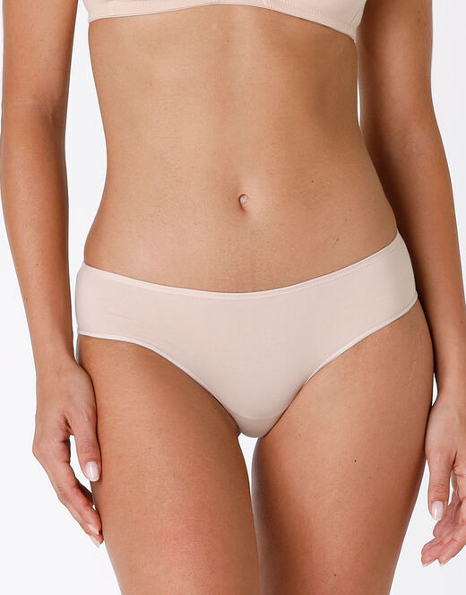 Lovable Culotte Invisible caleçon Femme, Beige (038-skin), L Lovable Culotte Invisible caleçon Femme, Beige (038-skin), L