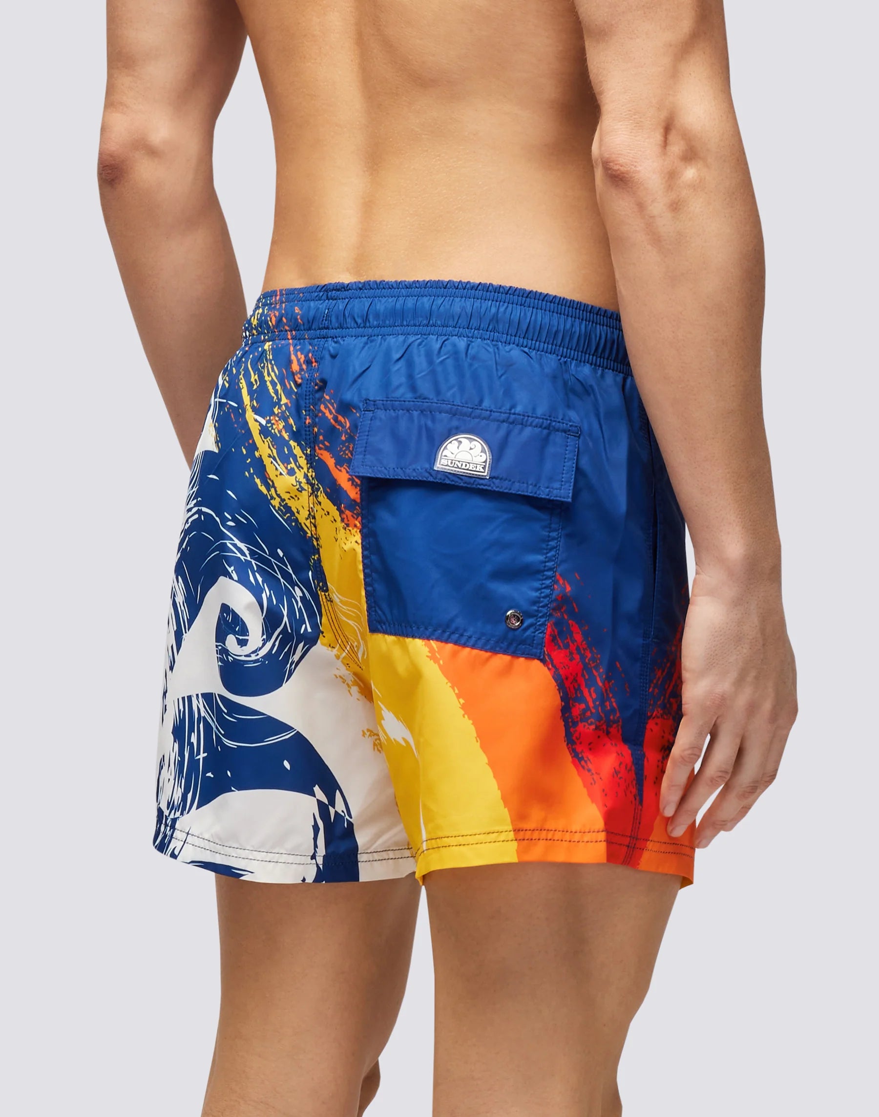 Boxer mare uomo Sundek M633BDRT4HU