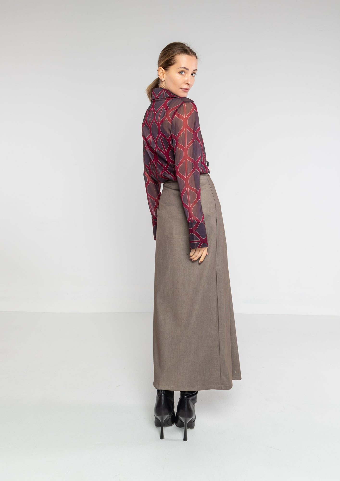 Camicia donna Lokita LOK5045