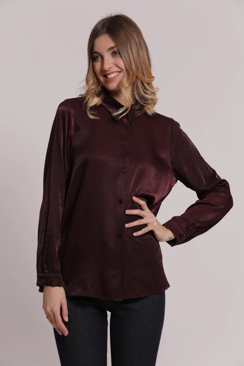 Camicia donna Mimì Muà MRAP-1174