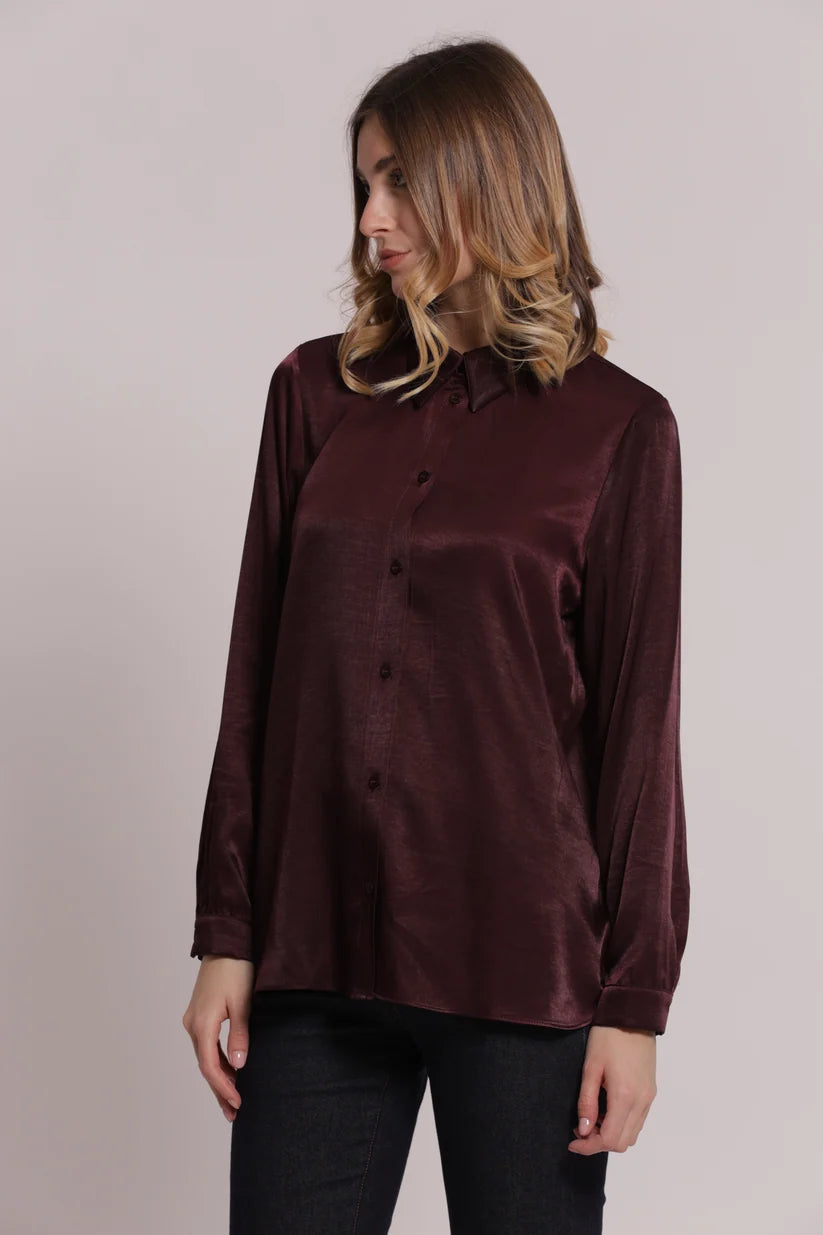 Camicia donna Mimì Muà MRAP-1174