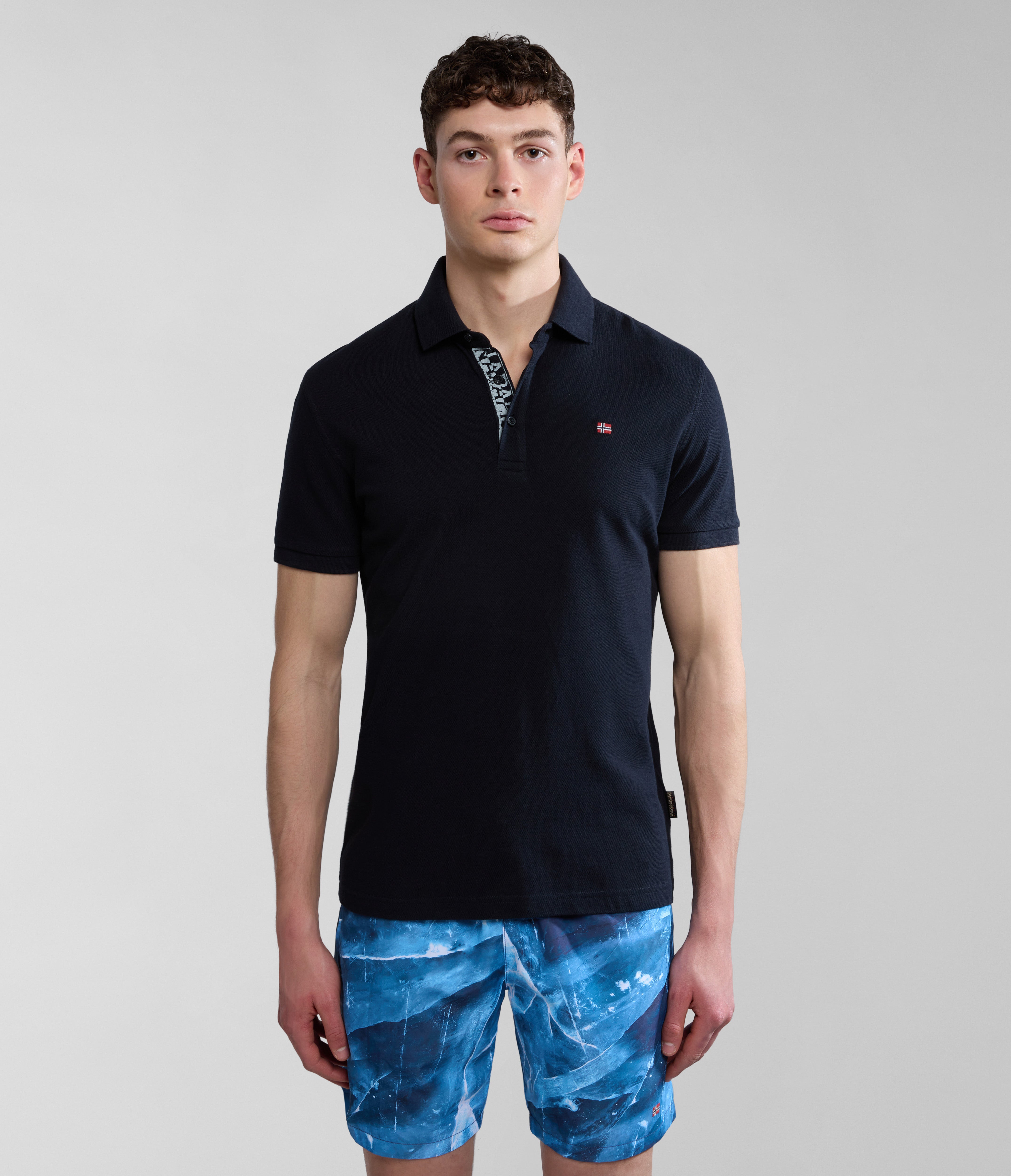 Polo uomo Napapijri EOLANOS 3