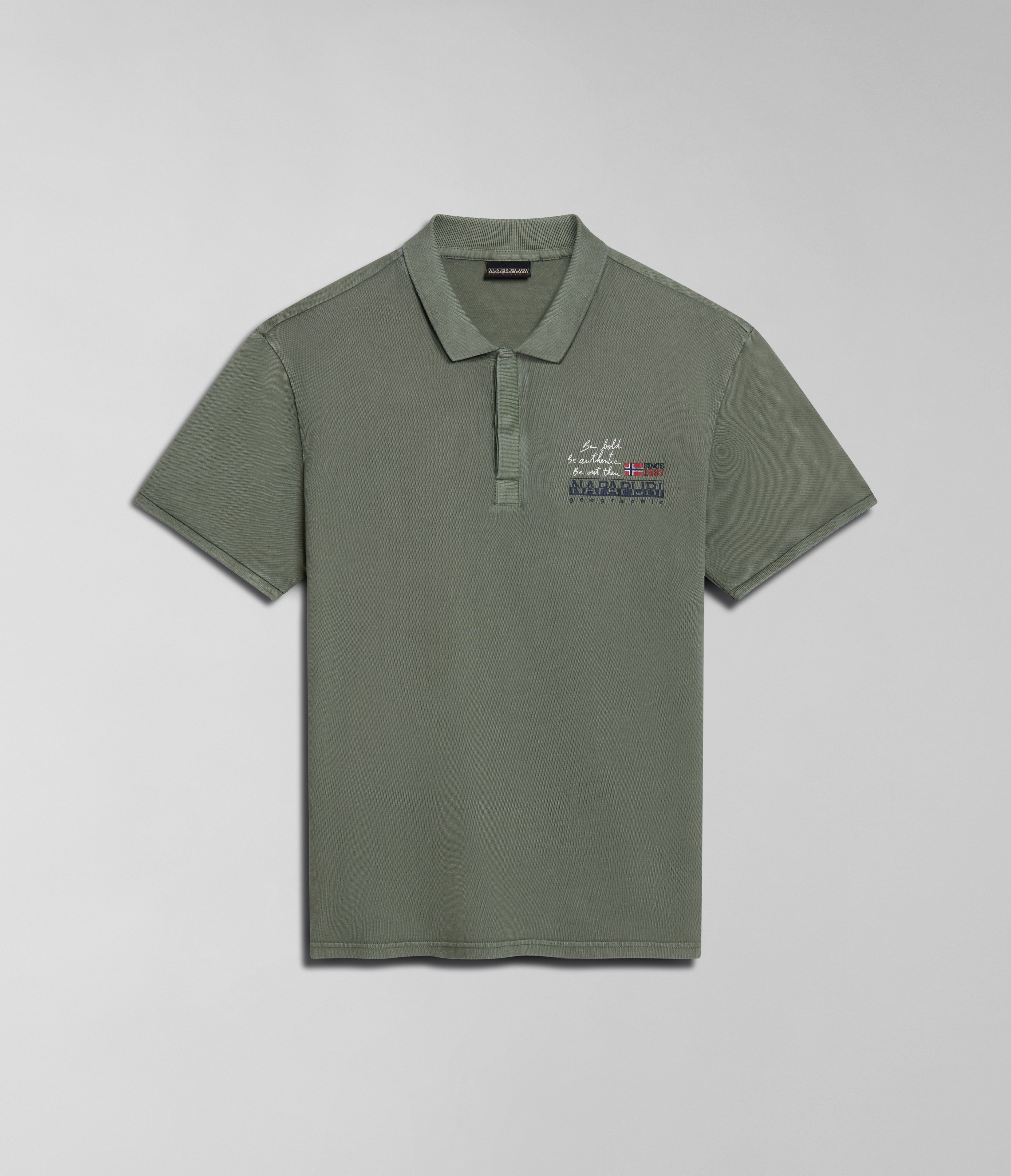 Polo uomo Napapijri E-COLVILLE