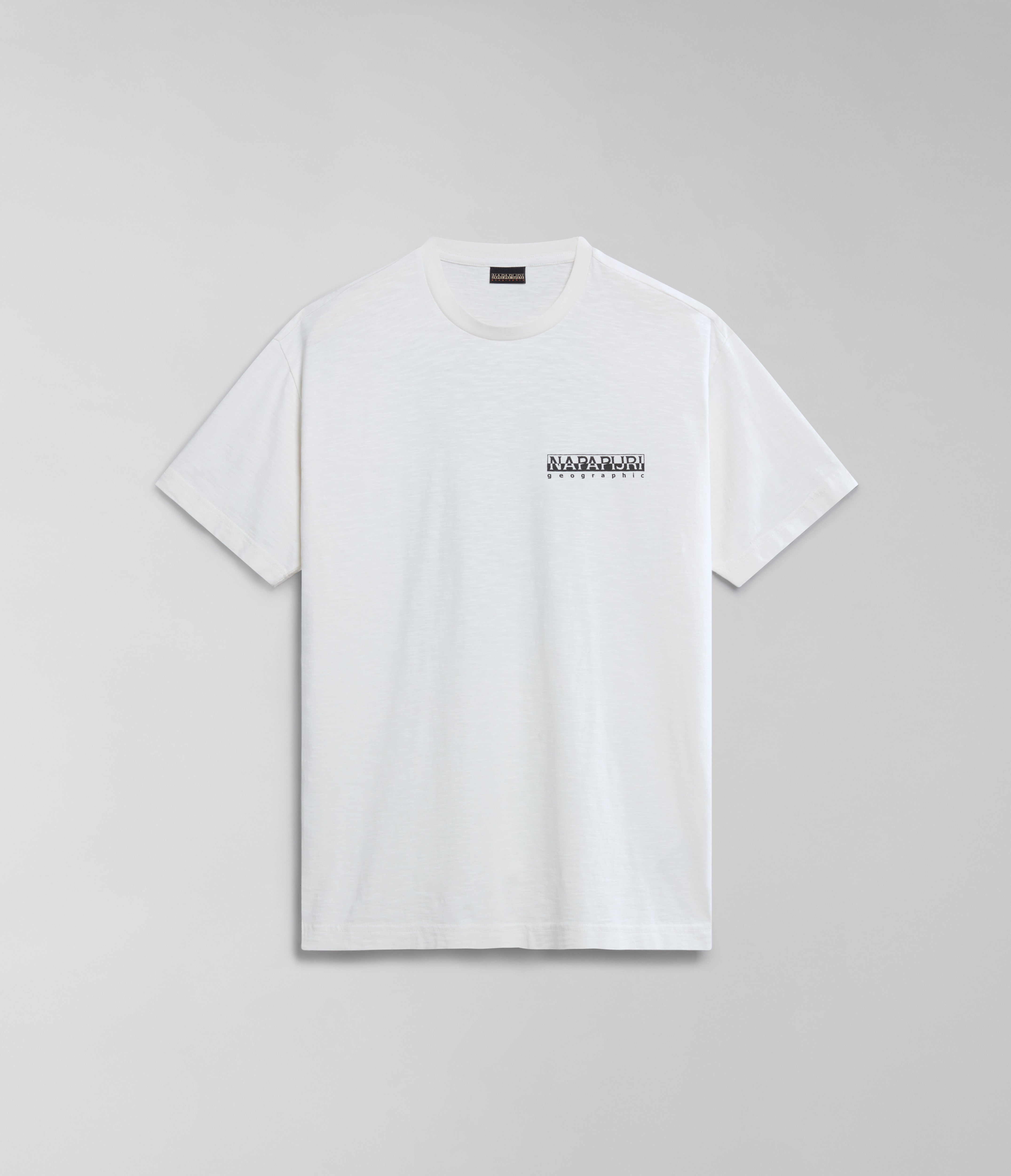 T-shirt uomo Napapijri S-MARTRE