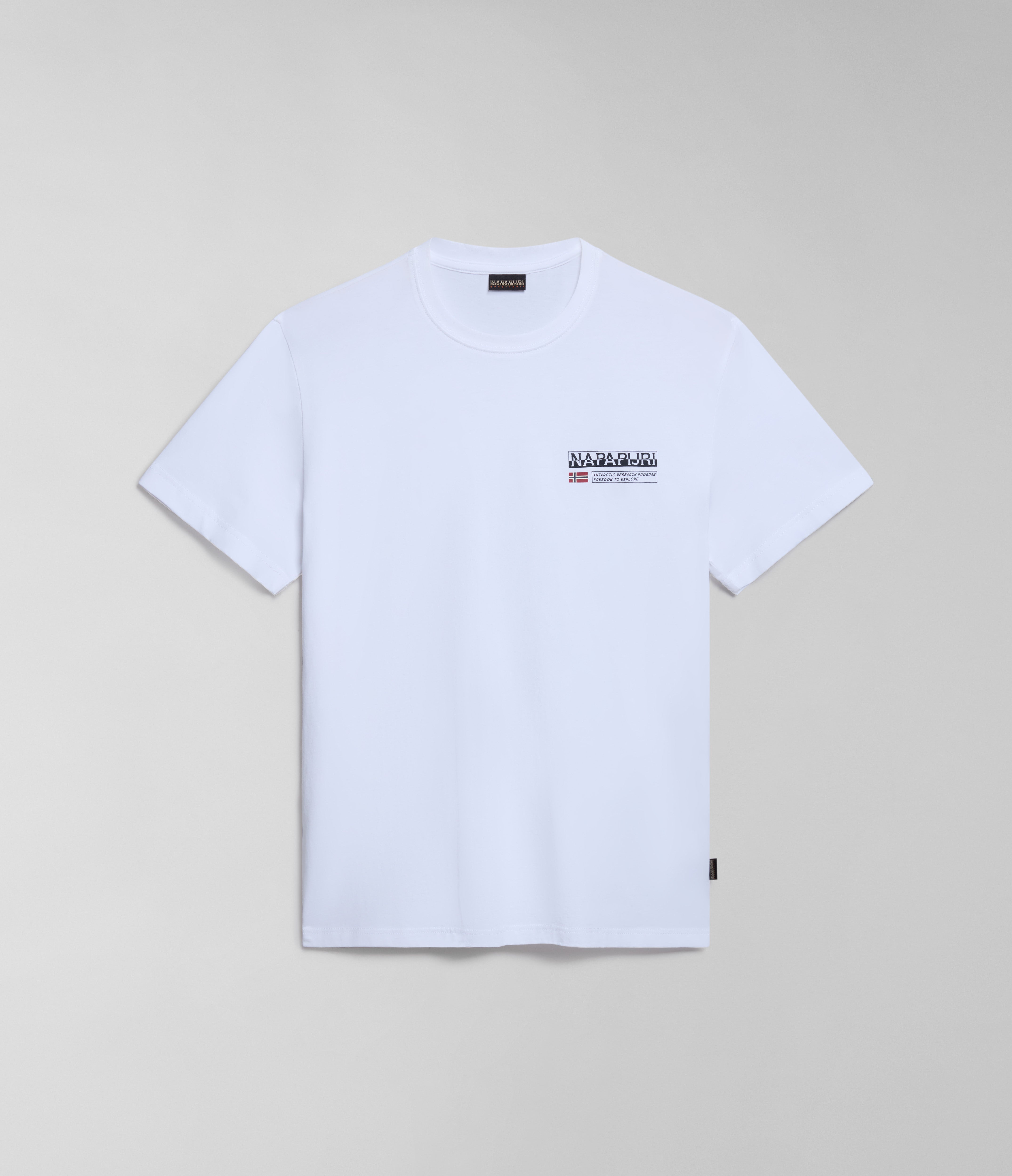 T-shirt uomo Napapijri S-KASBA