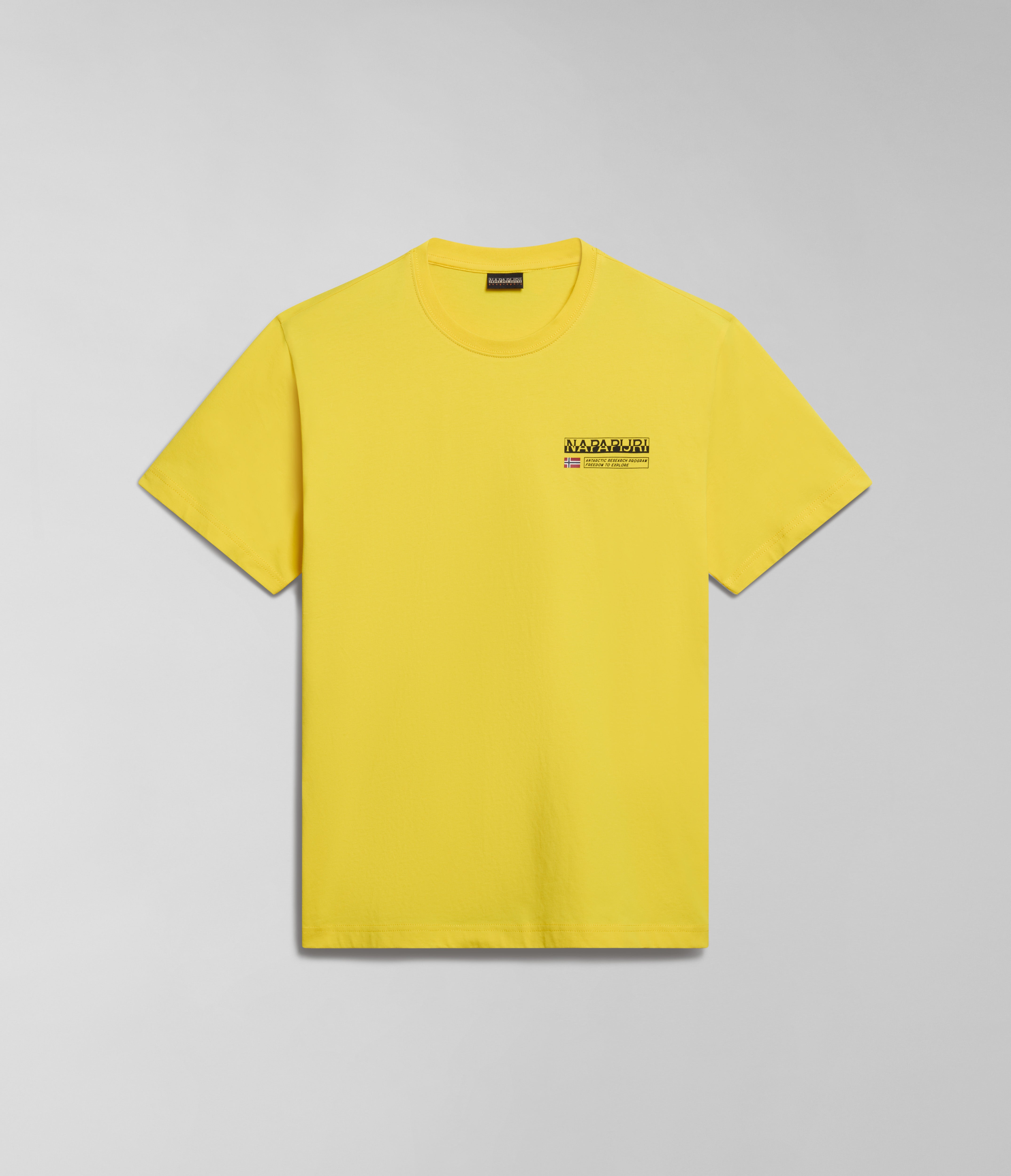 T-shirt uomo Napapijri S-KASBA