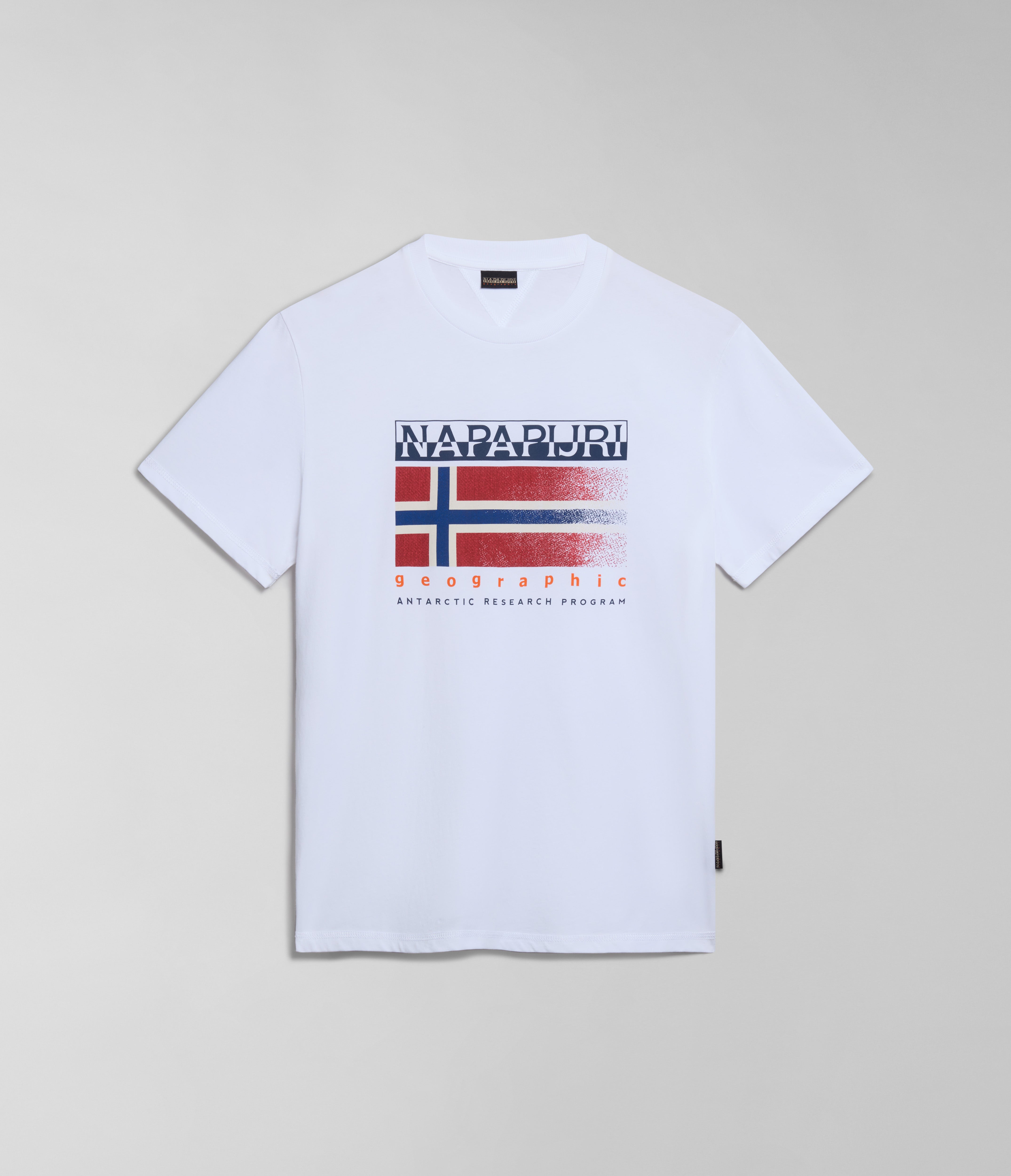 T-shirt uomo Napapijri S-KREIS