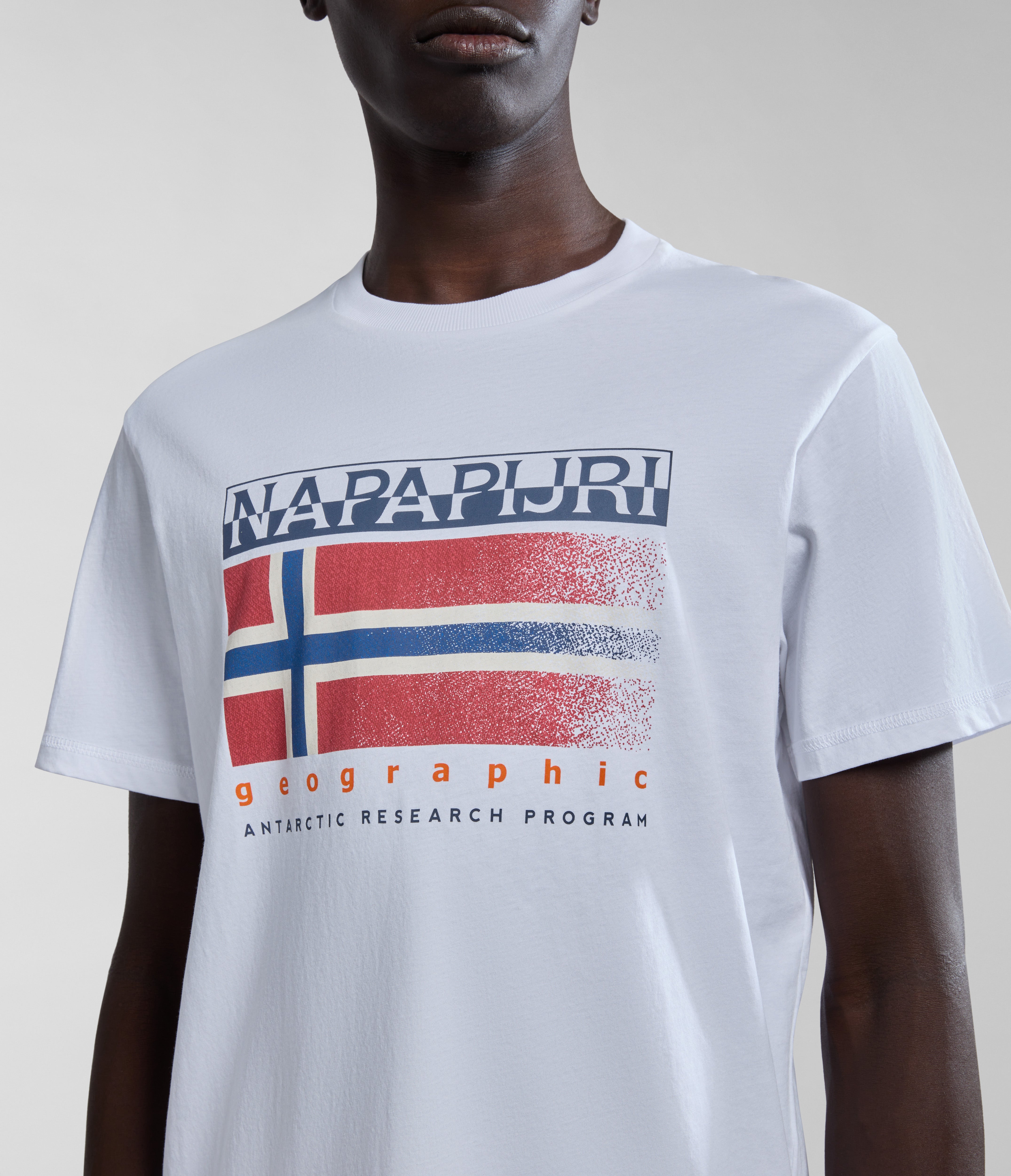 T-shirt uomo Napapijri S-KREIS