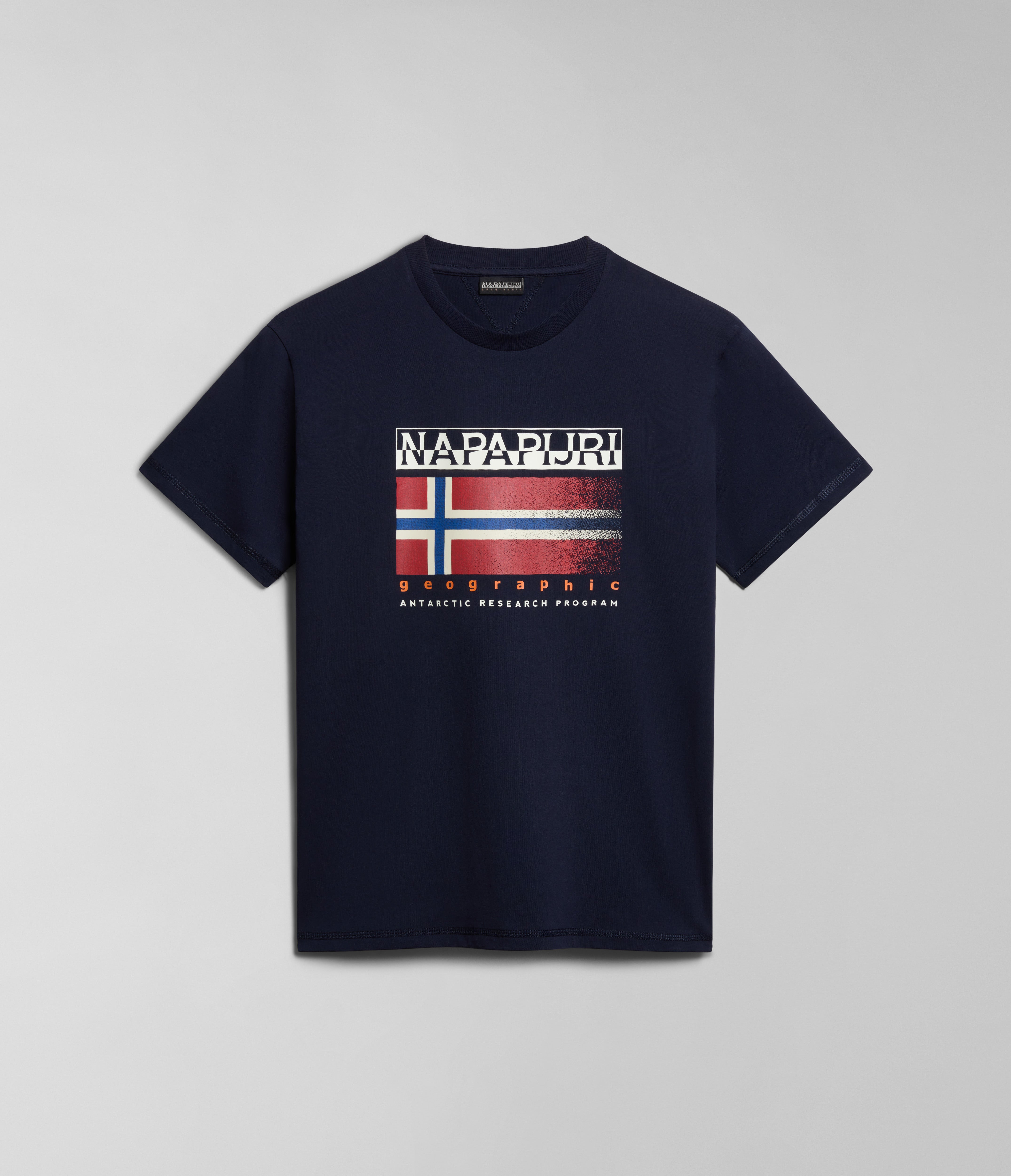 T-shirt uomo Napapijri S-KREIS
