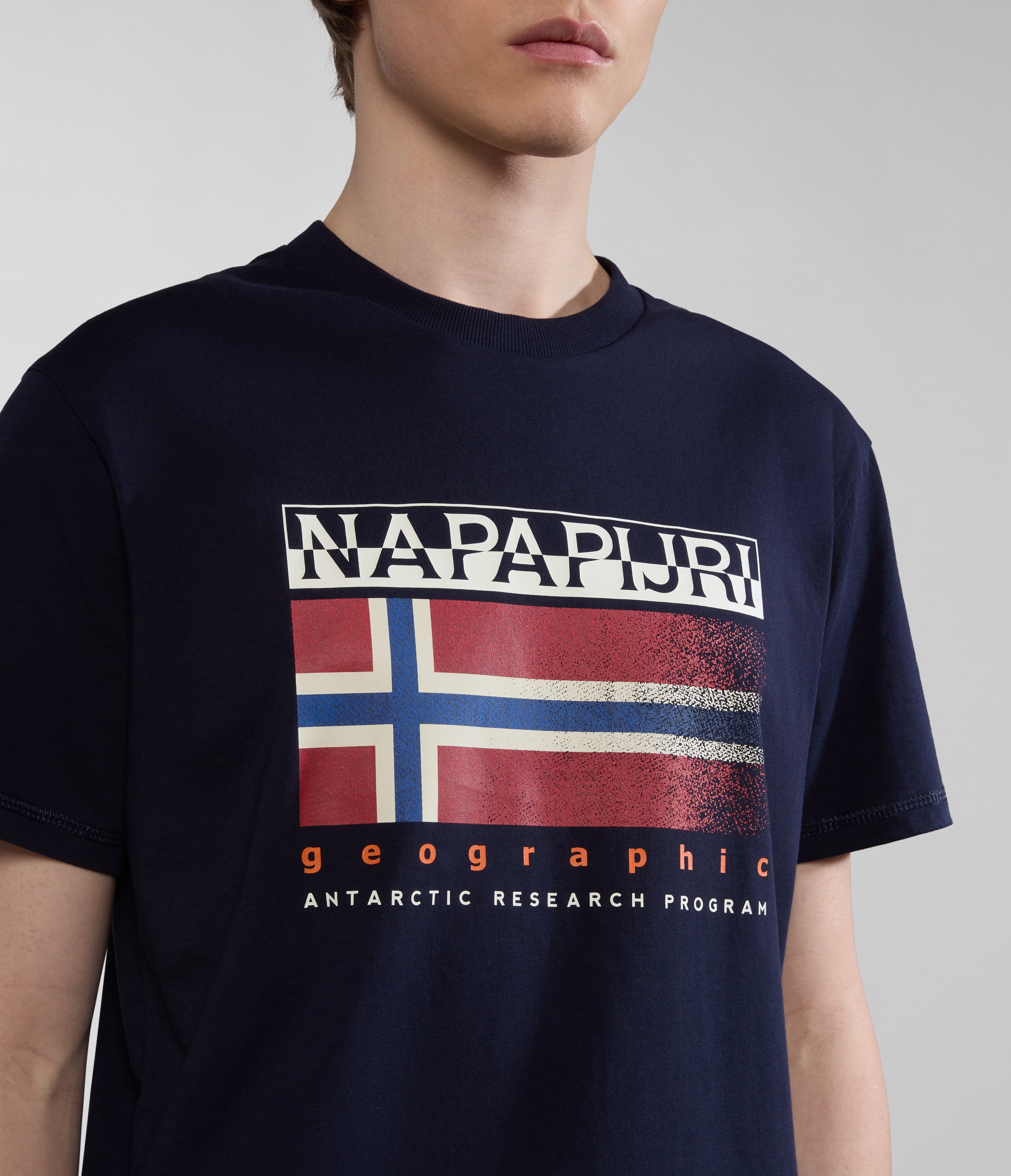 T-shirt uomo Napapijri S-KREIS