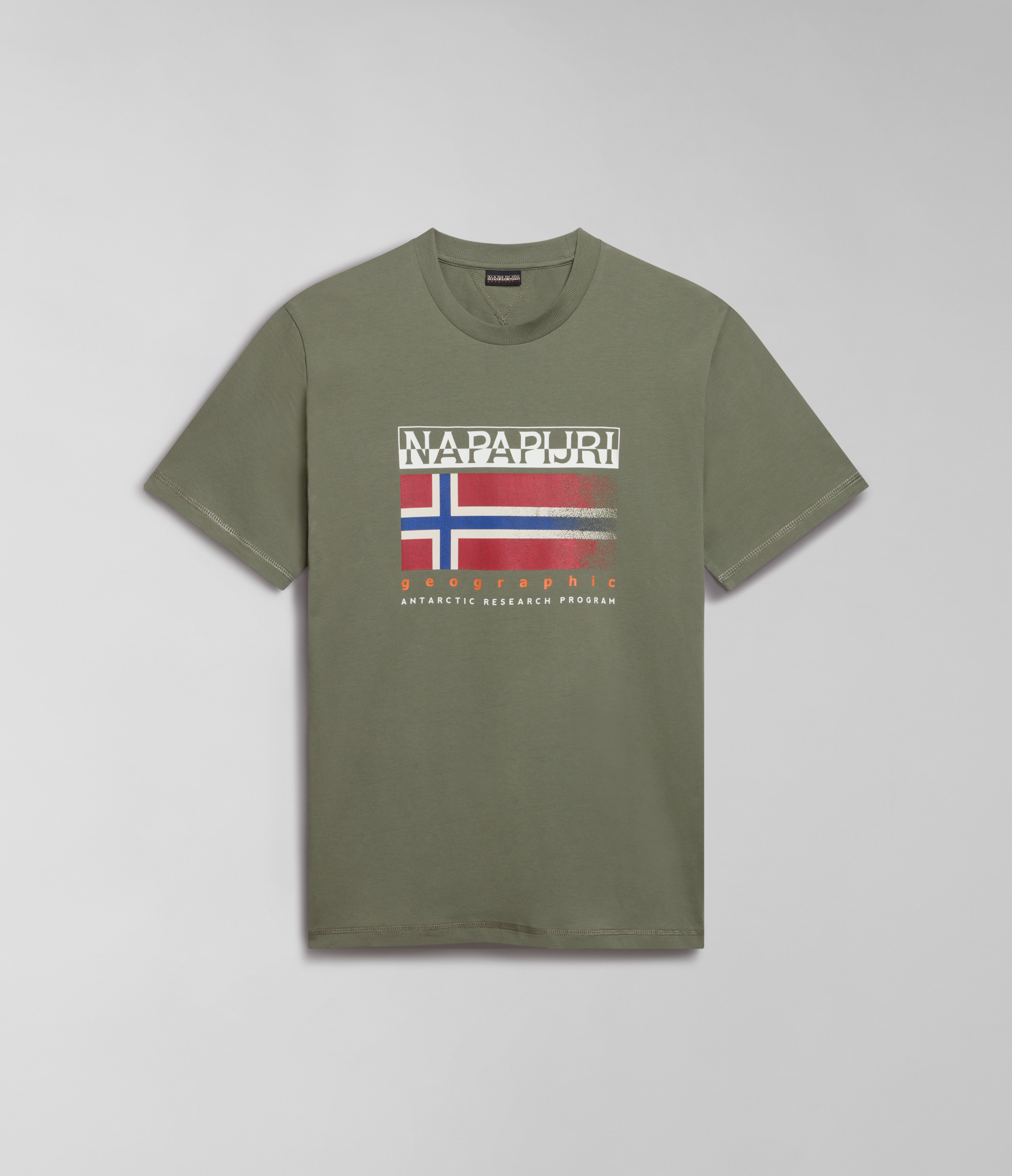 T-shirt uomo Napapijri S-KREIS