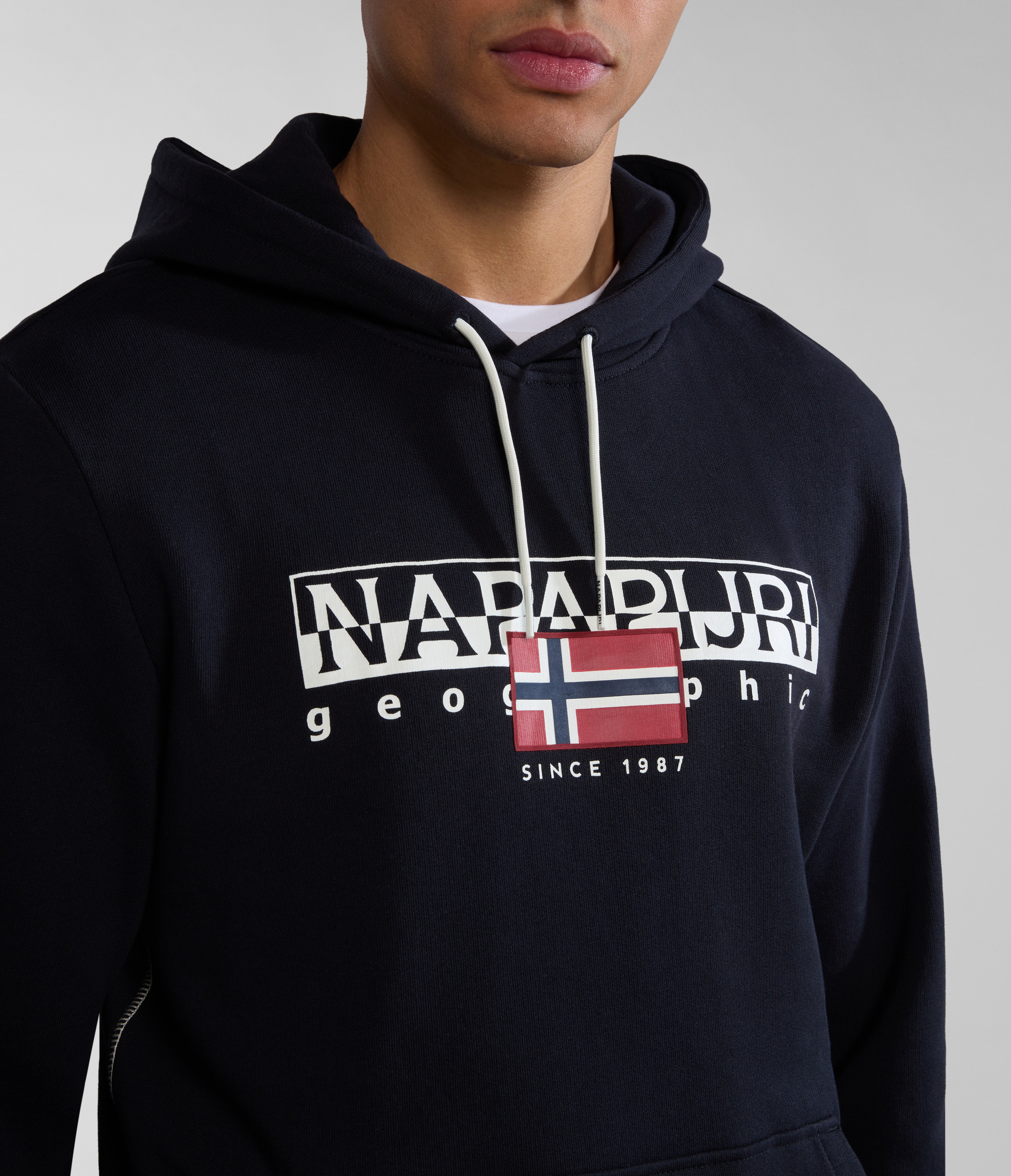 Felpa uomo Napapijri B-AYLMER-H