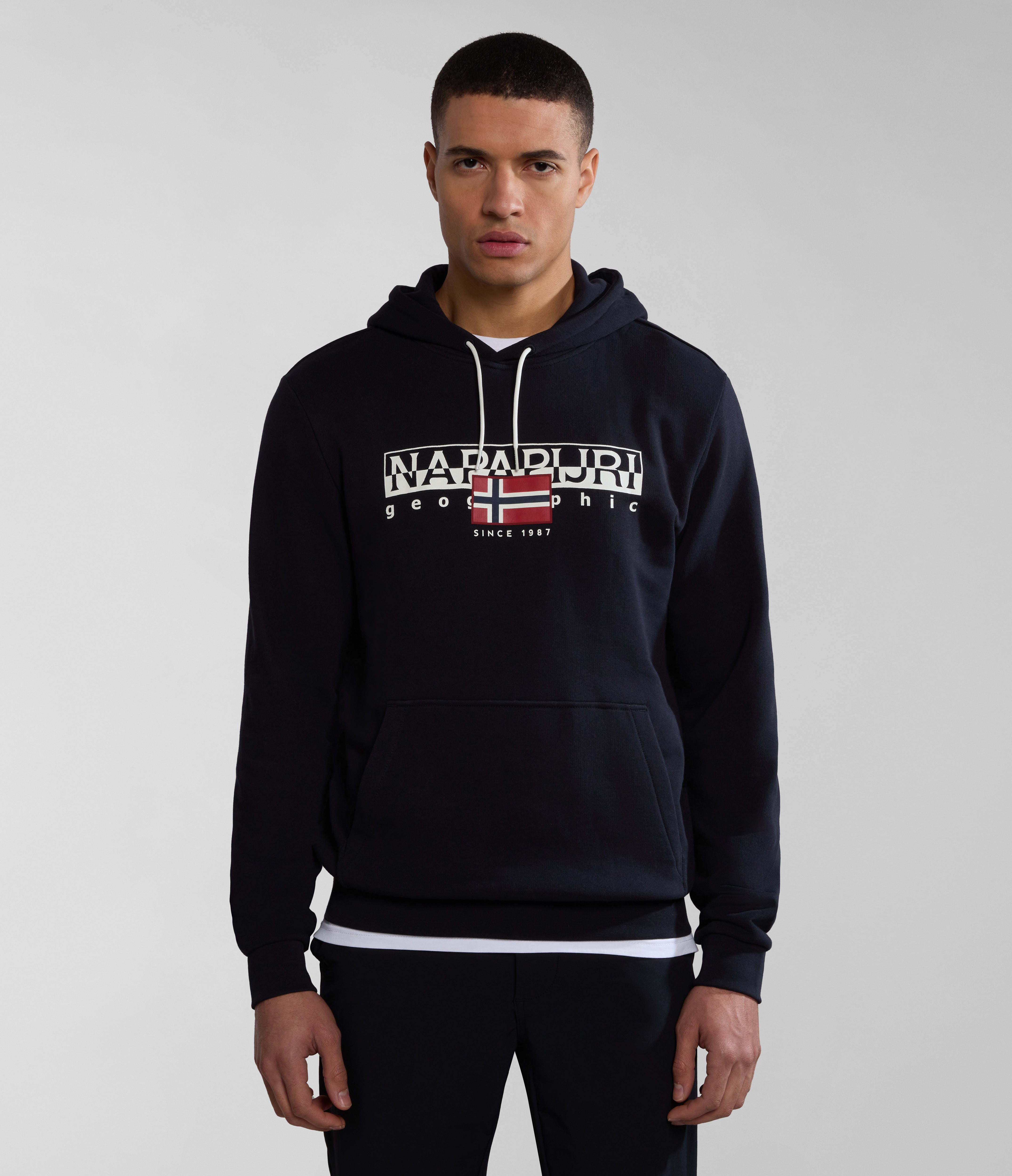 Felpa uomo Napapijri B-AYLMER-H