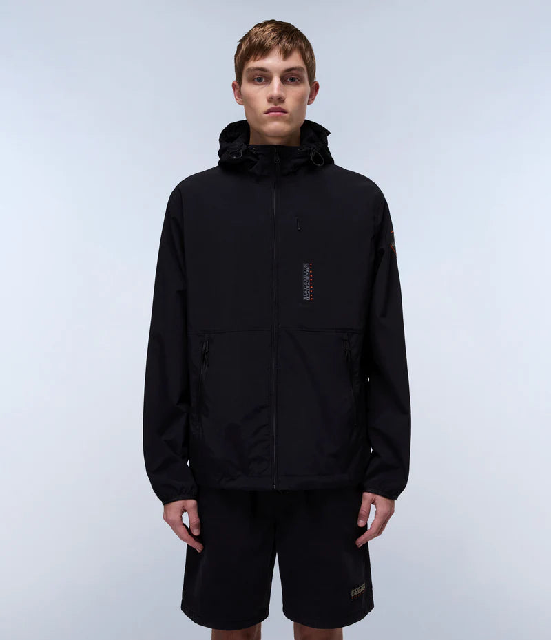 Giacca estiva uomo Napapijri A-TUNDRA