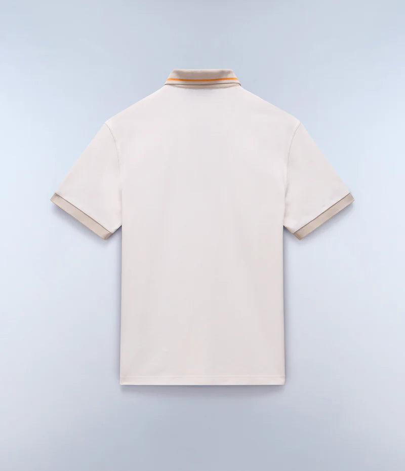 Polo uomo Napapjiri E-ZERI