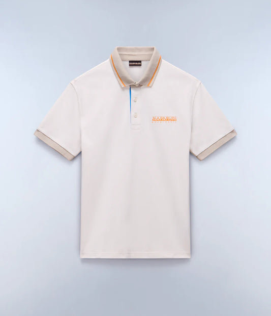 Polo uomo Napapjiri E-ZERI