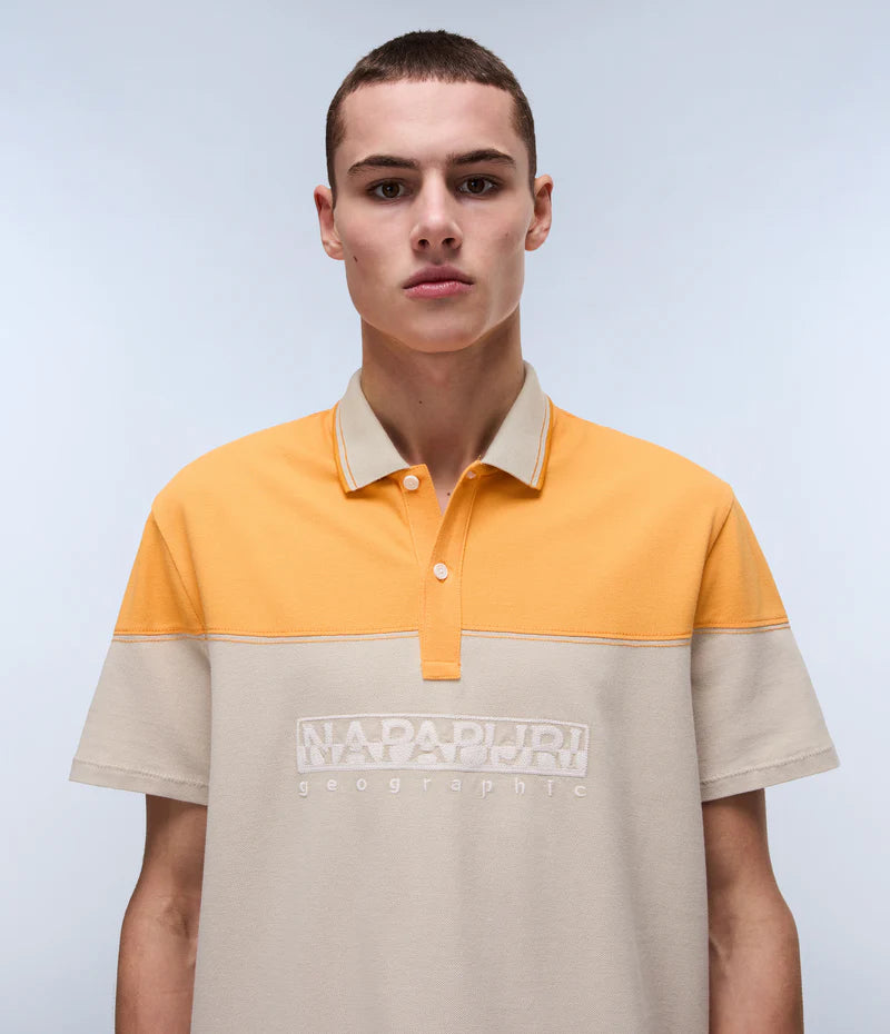 Polo uomo Napapijri E-SATURNIA