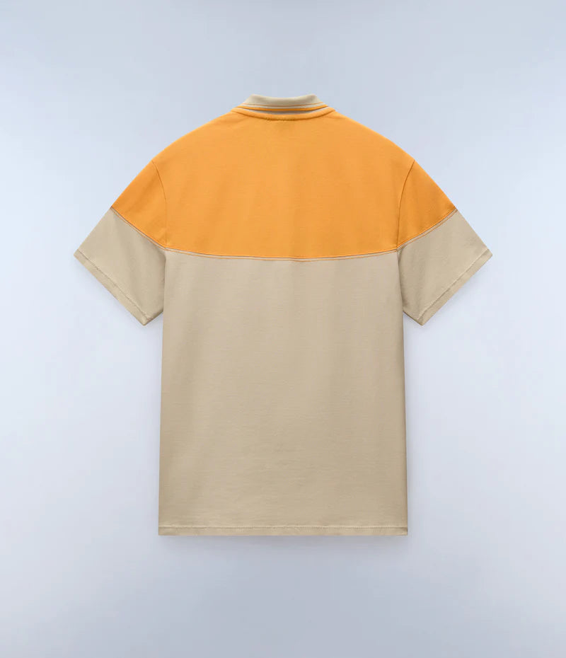 Polo uomo Napapijri E-SATURNIA