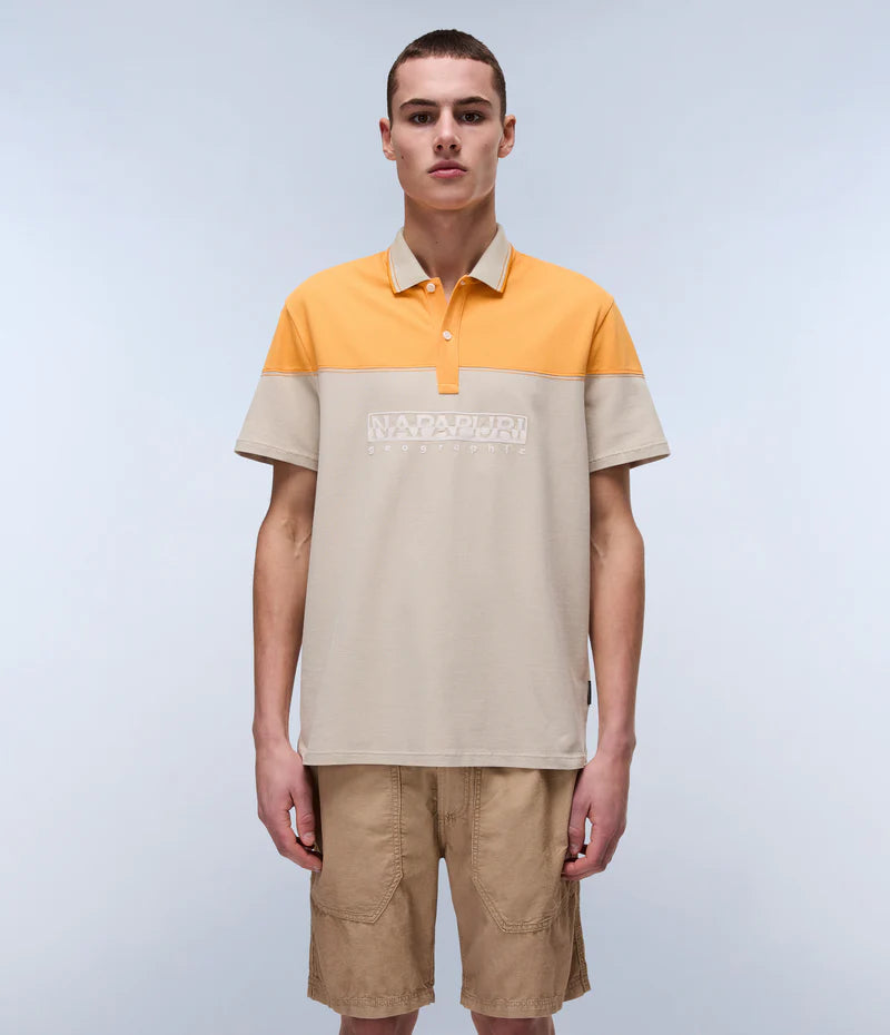 Polo uomo Napapijri E-SATURNIA