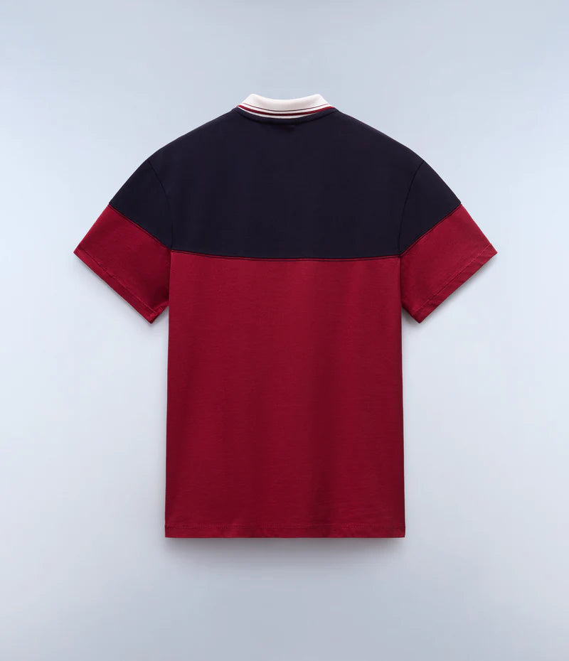 Polo uomo Napapijri E-SATURNIA