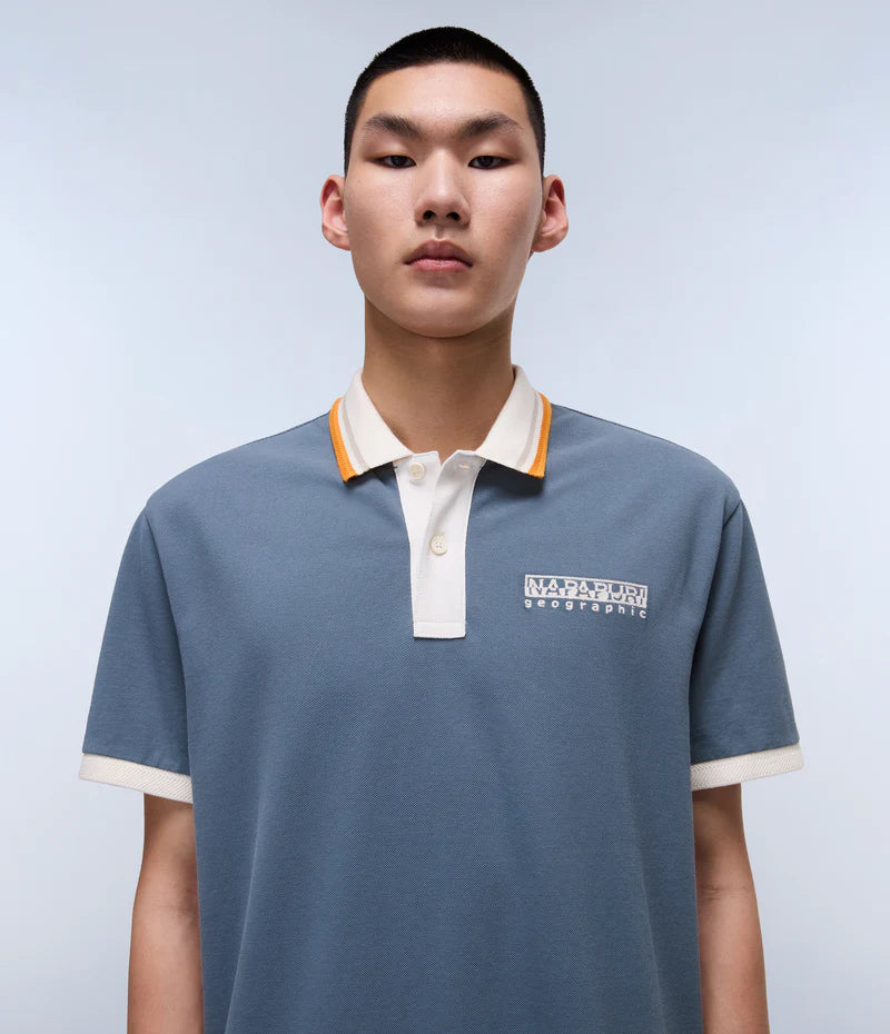 Polo uomo Napapjiri E-MURLO
