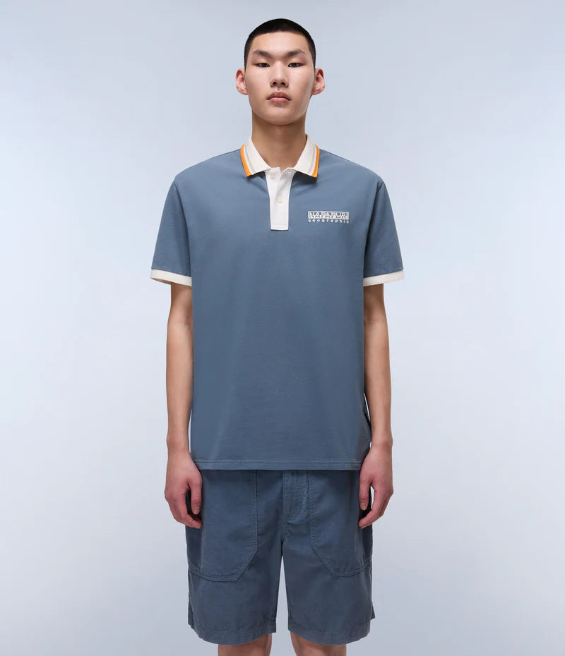 Polo uomo Napapjiri E-MURLO
