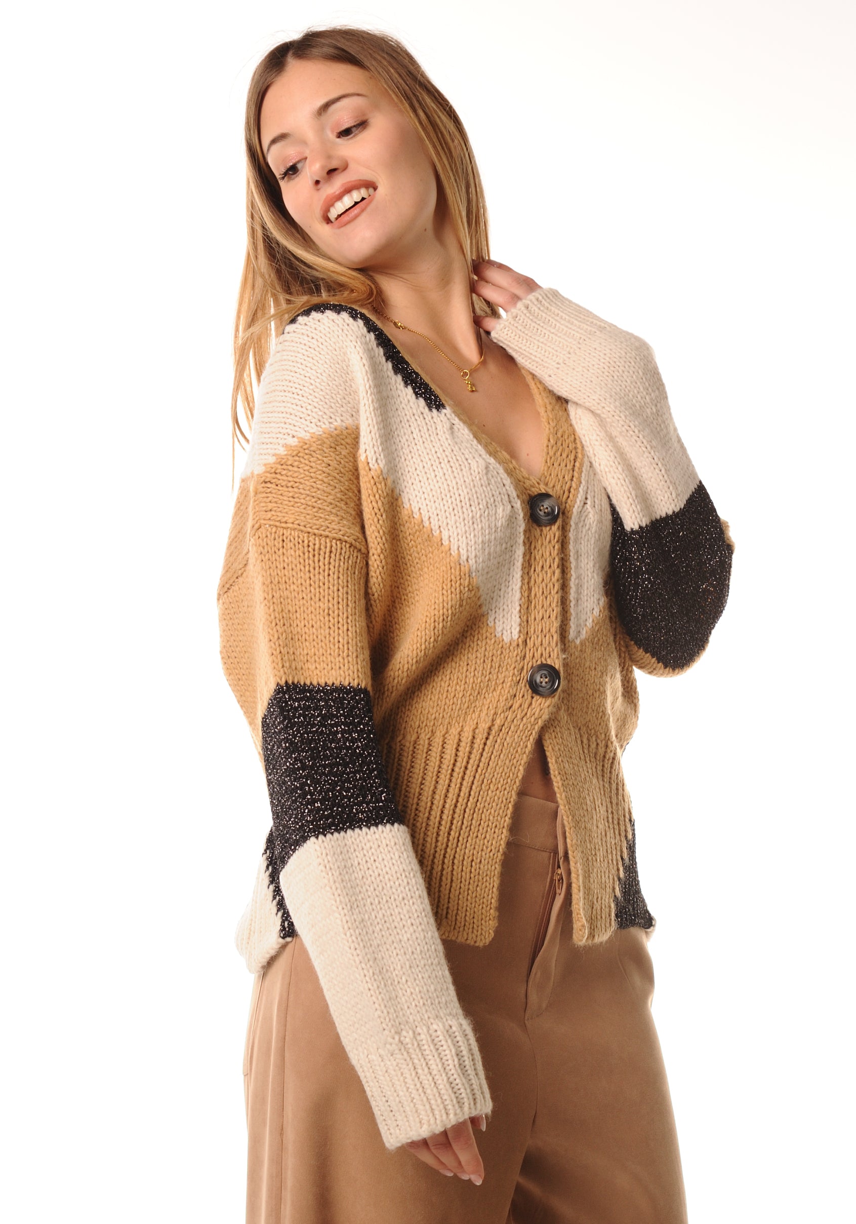 Cardigan donna Lokita LOK4324