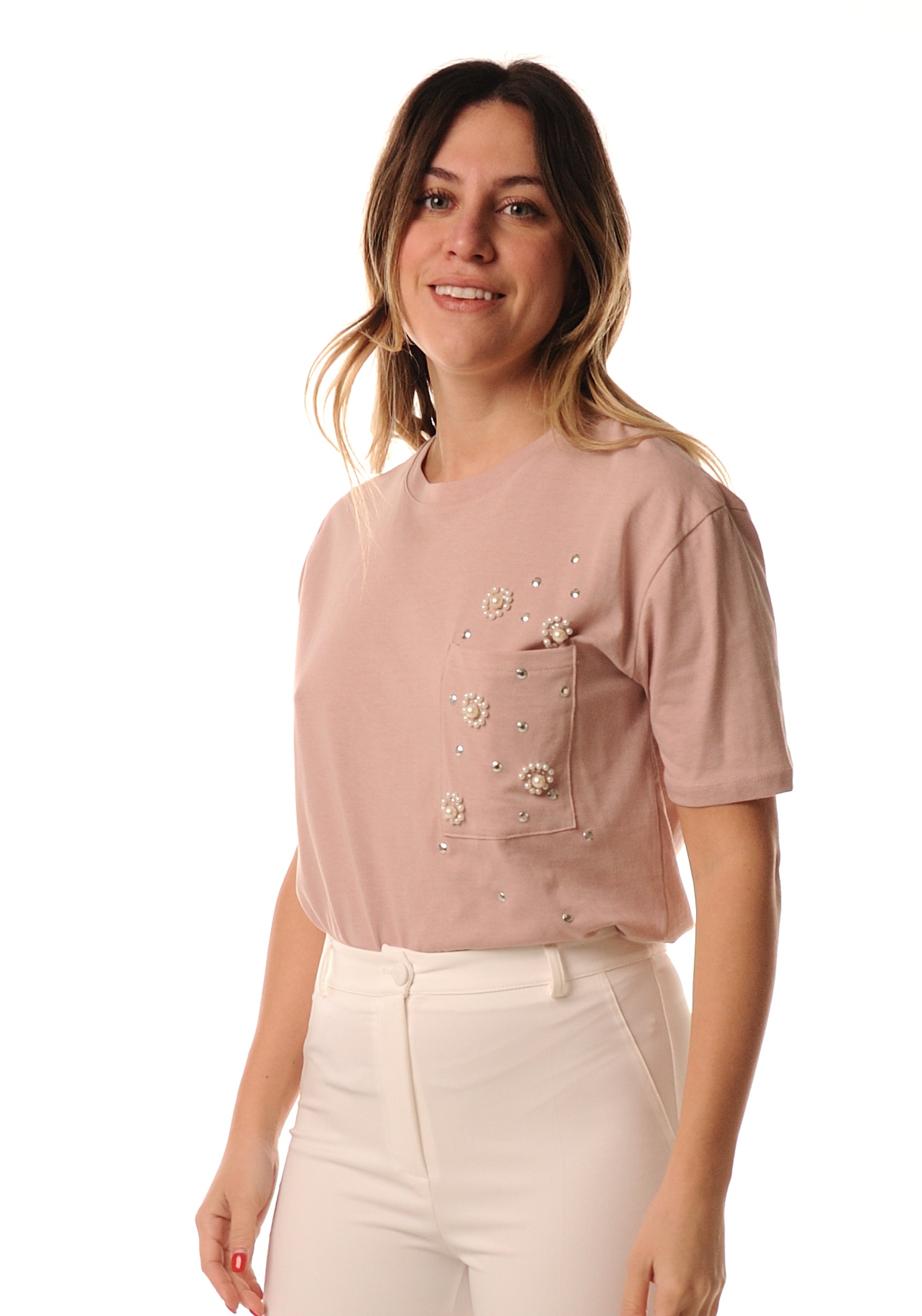 T-shirt donna Lokita LOK52004