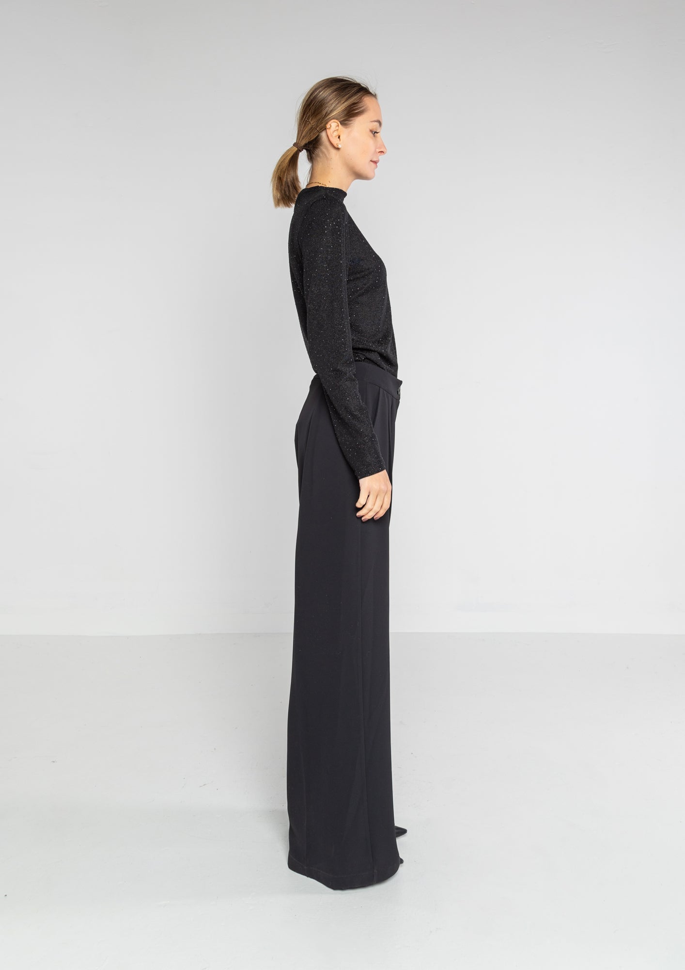 Top sotto giacca donna Lokita LOK485