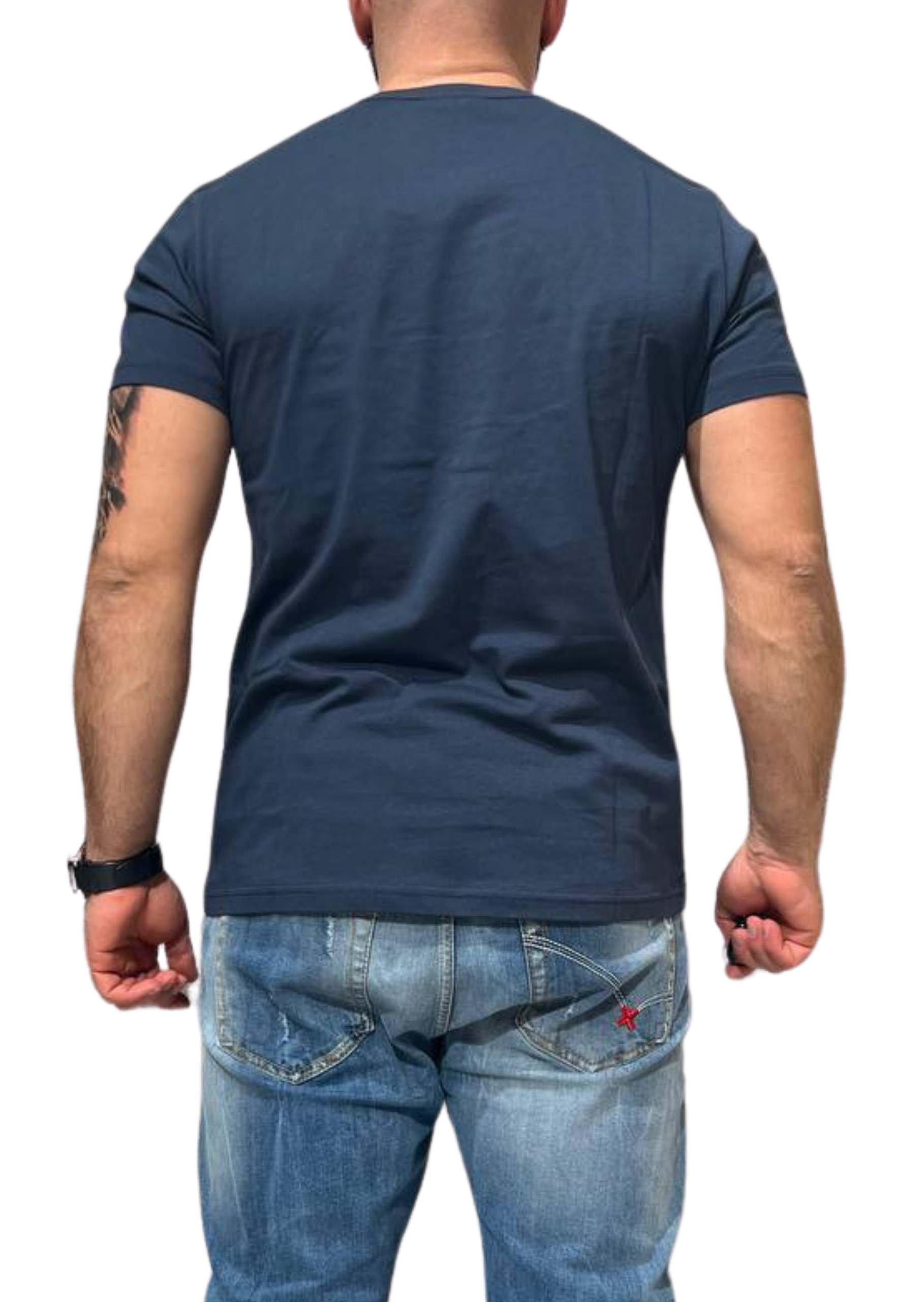 T-shirt uomo Emporio Armani 211818 4R468