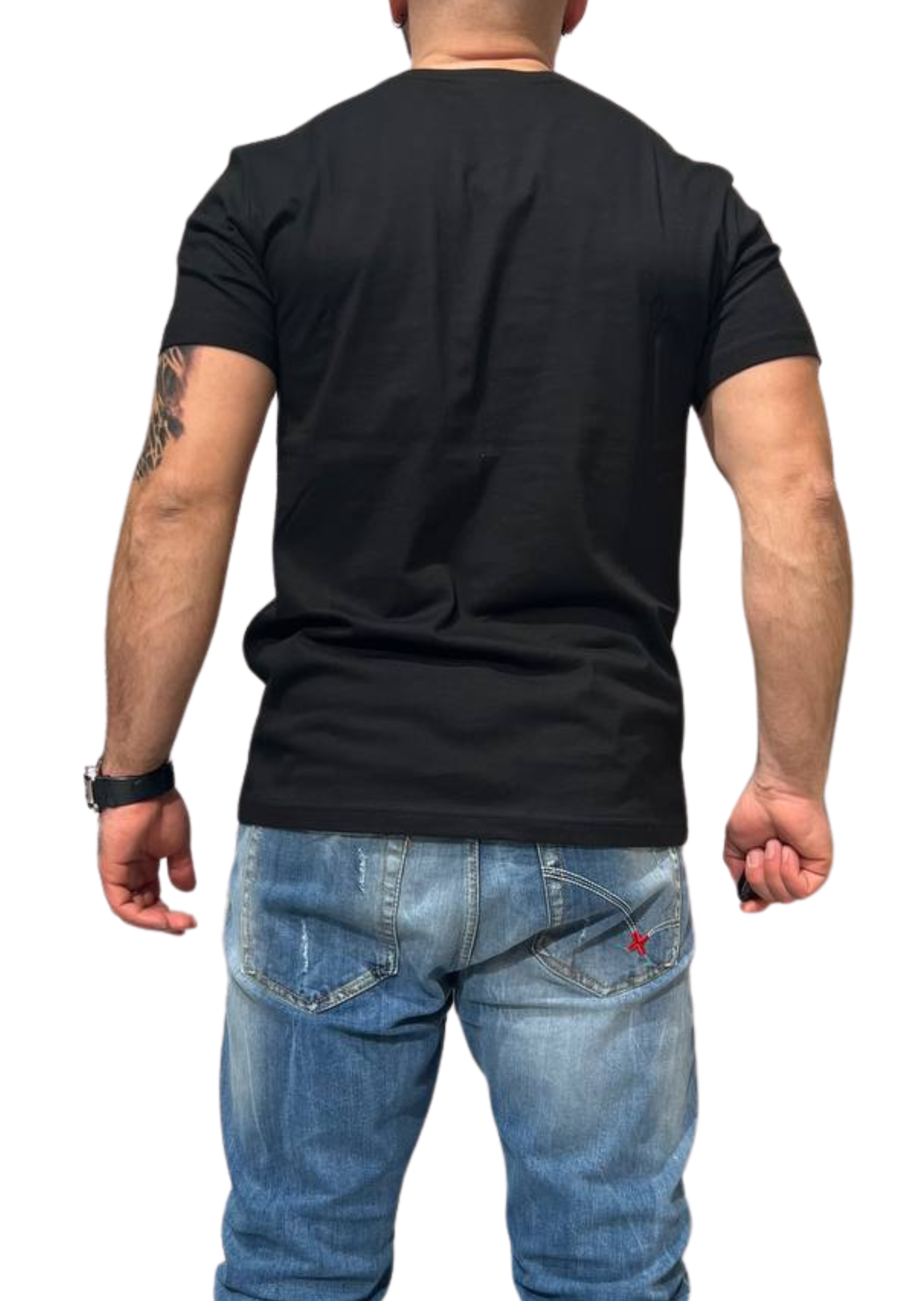 T-shirt uomo Emporio Armani 211818 4R476